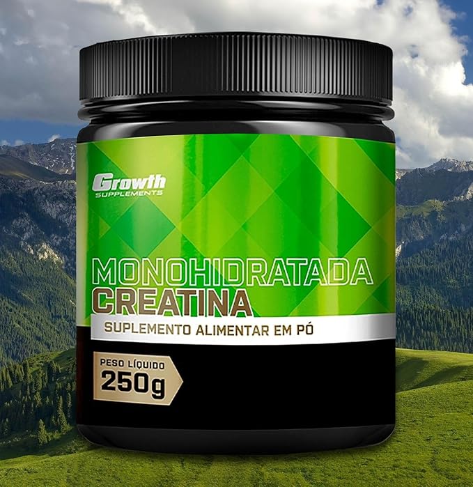 Pote Creatina Growth